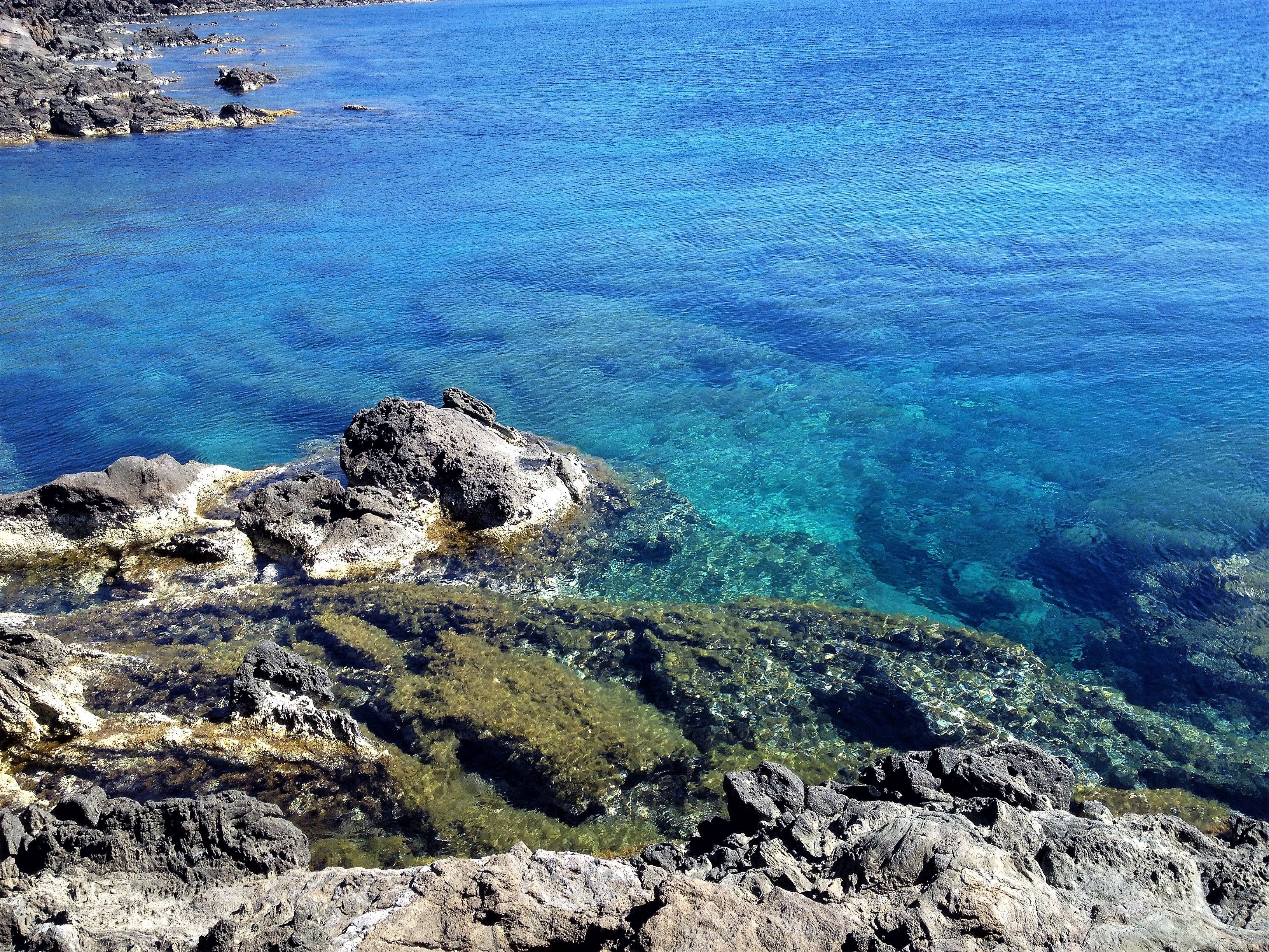 mare di Suvaki a Pantelleria